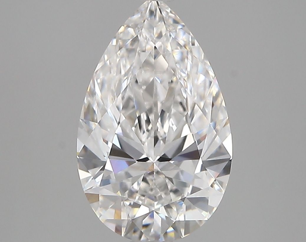 IGI Pear 2.28ct D VVS2 - Loose Lab Diamond: IGI Pear 2.28ct D VVS2 - Loose Lab Diamond This listing features IGI Pear 2.28ct D VVS2 - Loose Lab Diamond. Item specifics are provided below. Item Specifics: Source: This Is A Real Diamond Grown In 
