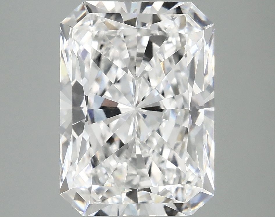 IGI Radiant 4.05ct D VVS2 - Loose Lab Diamond (1 of 1)