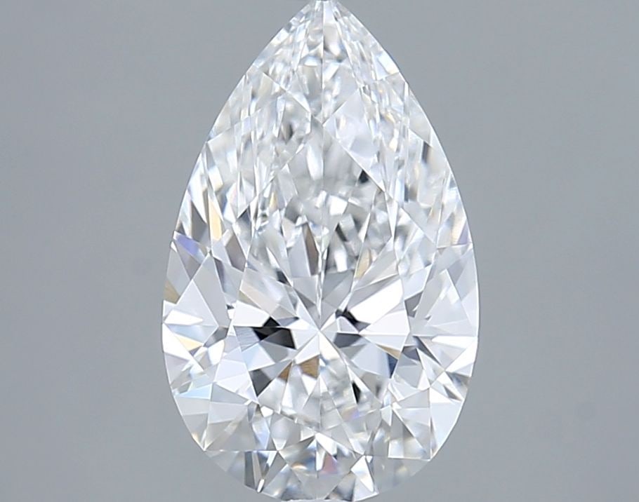IGI Pear 2.55ct E VVS2 - Loose Lab Diamond (1 of 1)