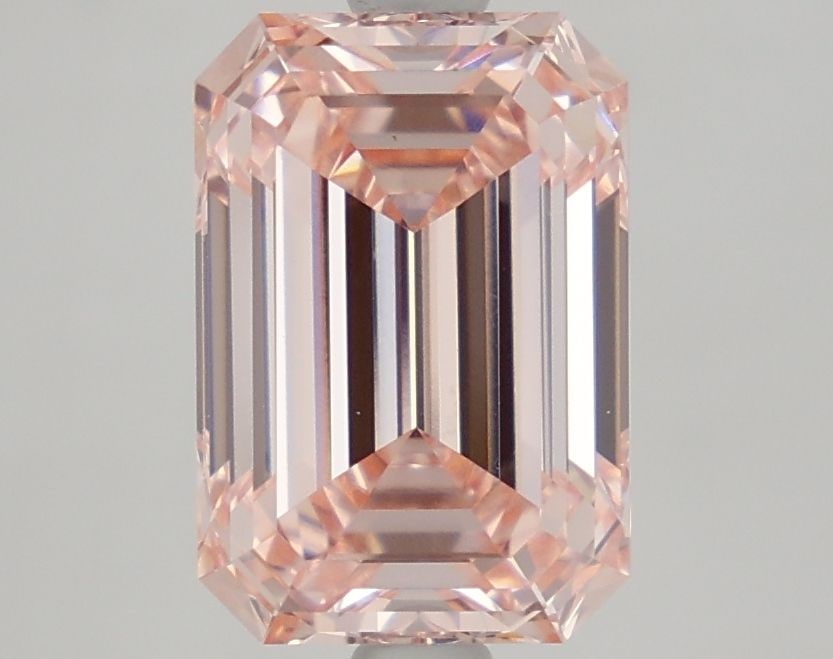 IGI Emerald 3.01ct Fancy Intense Pink VVS2 - Loose Lab Diamond: IGI Emerald 3.01ct Fancy Intense Pink VVS2 - Loose Lab Diamond This listing features IGI Emerald 3.01ct Fancy Intense Pink VVS2 - Loose Lab Diamond. Item specifics are provided below. Item Specifics: 