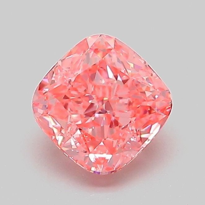 IGI Cushion Modified 1.07ct Fancy Vivid Pink VVS2 - Loose Lab Diamond: IGI Cushion Modified 1.07ct Fancy Vivid Pink VVS2 - Loose Lab Diamond This listing features IGI Cushion Modified 1.07ct Fancy Vivid Pink VVS2 - Loose Lab Diamond. Item specifics are provided below. It