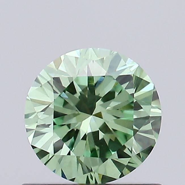 IGI Round 0.57ct Fancy Vivid Green VVS2 - Loose Lab Diamond: IGI Round 0.57ct Fancy Vivid Green VVS2 - Loose Lab Diamond This listing features IGI Round 0.57ct Fancy Vivid Green VVS2 - Loose Lab Diamond. Item specifics are provided below. Item Specifics: Source