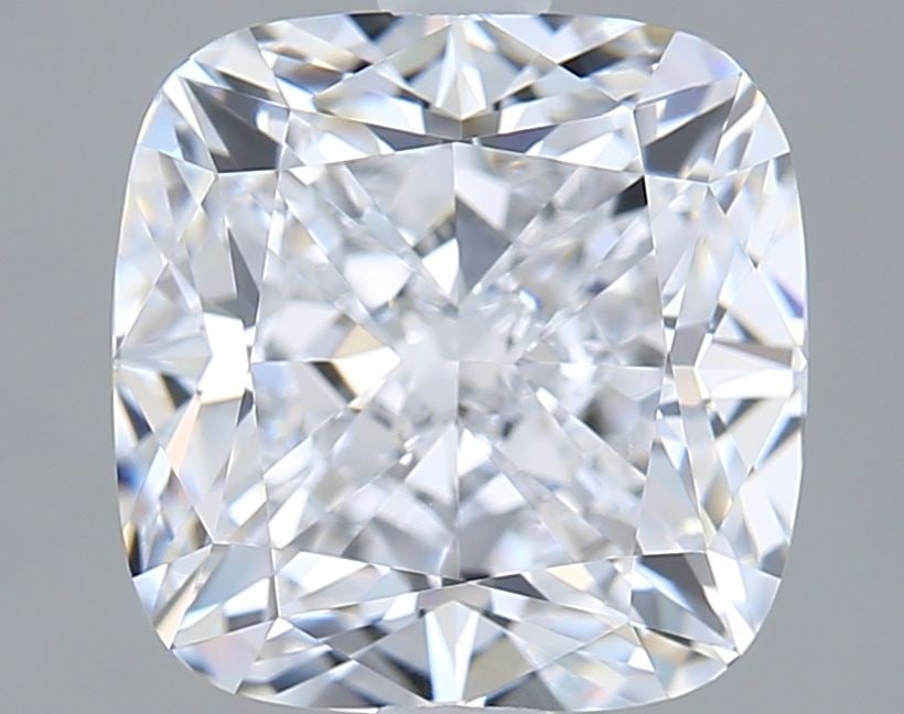 IGI Cushion Modified 2.67ct D VVS1 - Loose Lab Diamond (1 of 1)