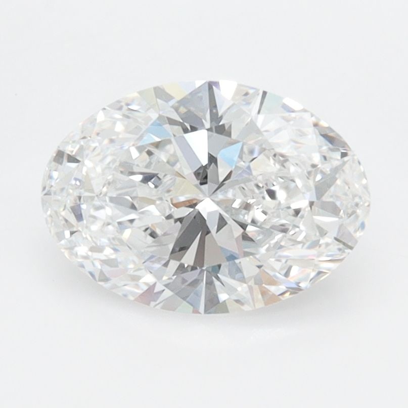 IGI Oval 1.42ct D IF - Loose Lab Diamond (1 of 1)