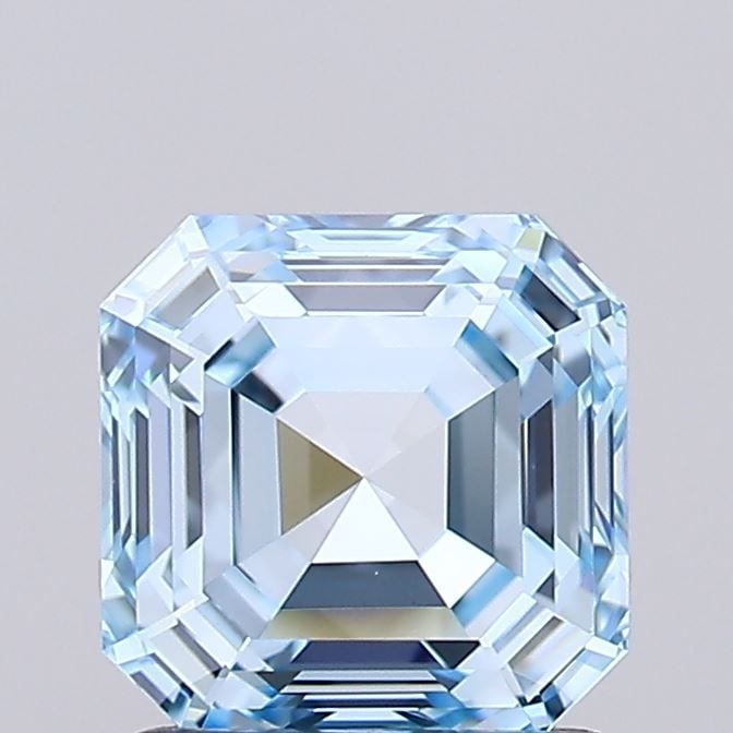 IGI Asscher 1.43ct Fancy Intense Blue VVS2 - Loose Lab Diamond: IGI Asscher 1.43ct Fancy Intense Blue VVS2 - Loose Lab Diamond This listing features IGI Asscher 1.43ct Fancy Intense Blue VVS2 - Loose Lab Diamond. Item specifics are provided below. Item Specifics: 