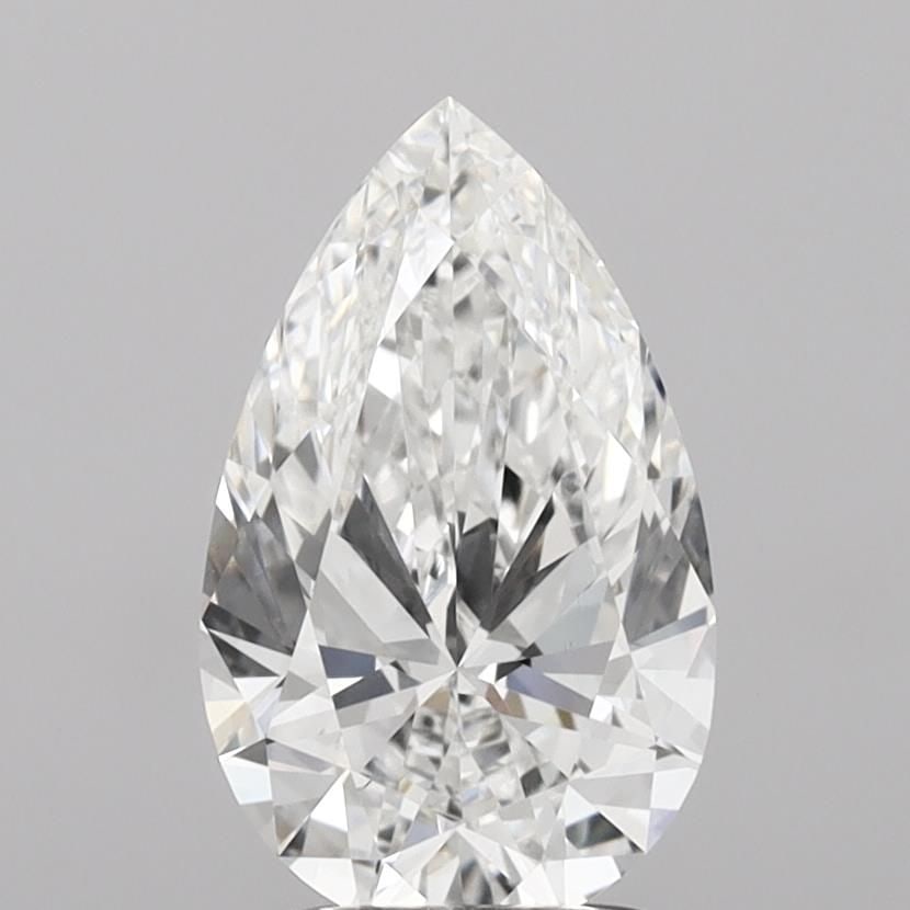 IGI Pear 2.04ct E VVS2 - Loose Lab Diamond: IGI Pear 2.04ct E VVS2 - Loose Lab Diamond This listing features IGI Pear 2.04ct E VVS2 - Loose Lab Diamond. Item specifics are provided below. Item Specifics: Source: This Is A Real Diamond Grown In 