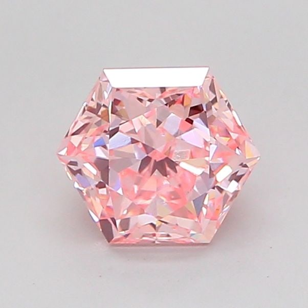 IGI Hexagonal 1.06ct Fancy Intense Pink VVS2 - Loose Lab Diamond: IGI Hexagonal 1.06ct Fancy Intense Pink VVS2 - Loose Lab Diamond This listing features IGI Hexagonal 1.06ct Fancy Intense Pink VVS2 - Loose Lab Diamond. Item specifics are provided below. Item Specifi