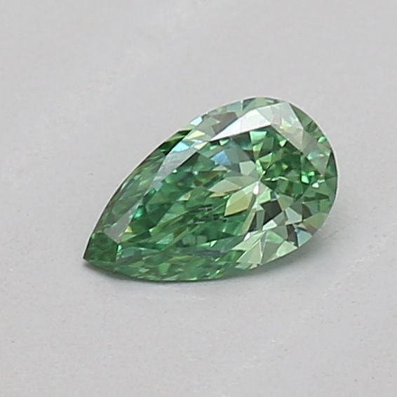 IGI Pear 0.16ct Fancy Vivid Green VVS2 - Loose Lab Diamond: IGI Pear 0.16ct Fancy Vivid Green VVS2 - Loose Lab Diamond This listing features IGI Pear 0.16ct Fancy Vivid Green VVS2 - Loose Lab Diamond. Item specifics are provided below. Item Specifics: Source: 