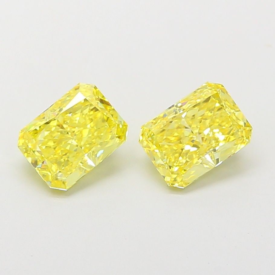 IGI Radiant 1.02ct Fancy Vivid Yellow VVS2 - Loose Lab Diamond: IGI Radiant 1.02ct Fancy Vivid Yellow VVS2 - Loose Lab Diamond This listing features IGI Radiant 1.02ct Fancy Vivid Yellow VVS2 - Loose Lab Diamond. Item specifics are provided below. Item Specifics: 
