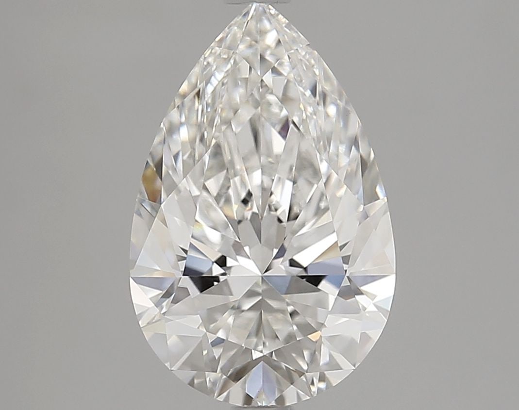 IGI Pear 3.09ct F VVS2 - Loose Lab Diamond: IGI Pear 3.09ct F VVS2 - Loose Lab Diamond This listing features IGI Pear 3.09ct F VVS2 - Loose Lab Diamond. Item specifics are provided below. Item Specifics: Source: This Is A Real Diamond Grown In 