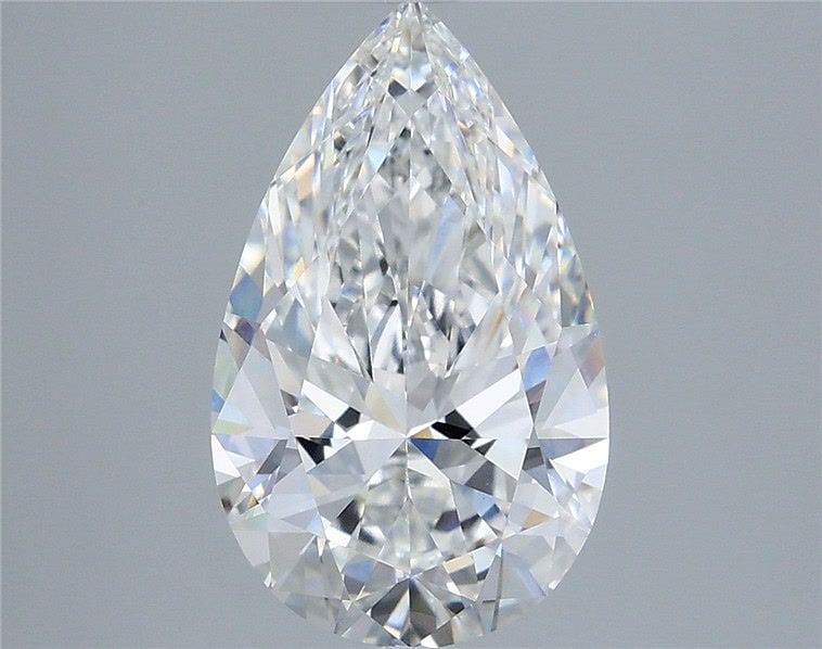 IGI Pear 3.59ct E VVS2 - Loose Lab Diamond: IGI Pear 3.59ct E VVS2 - Loose Lab Diamond This listing features IGI Pear 3.59ct E VVS2 - Loose Lab Diamond. Item specifics are provided below. Item Specifics: Source: This Is A Real Diamond Grown In 