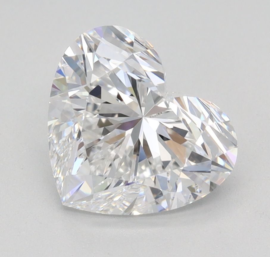IGI Heart 1.61ct E VVS1 - Loose Lab Diamond: IGI Heart 1.61ct E VVS1 - Loose Lab Diamond This listing features IGI Heart 1.61ct E VVS1 - Loose Lab Diamond. Item specifics are provided below. Item Specifics: Source: This Is A Real Diamond Grown I