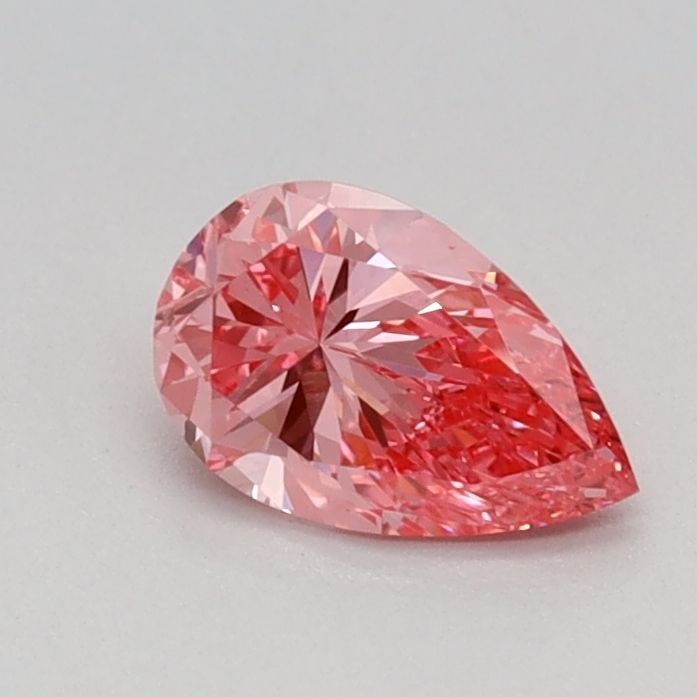 IGI Pear 0.39ct Fancy Vivid Pink VVS2 - Loose Lab Diamond: IGI Pear 0.39ct Fancy Vivid Pink VVS2 - Loose Lab Diamond This listing features IGI Pear 0.39ct Fancy Vivid Pink VVS2 - Loose Lab Diamond. Item specifics are provided below. Item Specifics: Source: Th