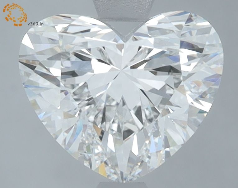 IGI Heart 2.1ct E VVS2 - Loose Lab Diamond: IGI Heart 2.1ct E VVS2 - Loose Lab Diamond This listing features IGI Heart 2.1ct E VVS2 - Loose Lab Diamond. Item specifics are provided below. Item Specifics: Source: This Is A Real Diamond Grown In 