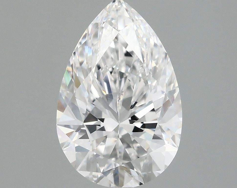 IGI Pear 1.06ct D VVS2 - Loose Lab Diamond: IGI Pear 1.06ct D VVS2 - Loose Lab Diamond This listing features IGI Pear 1.06ct D VVS2 - Loose Lab Diamond. Item specifics are provided below. Item Specifics: Source: This Is A Real Diamond Grown In 