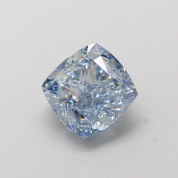 IGI Cushion Modified 1.12ct Fancy Vivid Blue VVS2 - Loose Lab Diamond: IGI Cushion Modified 1.12ct Fancy Vivid Blue VVS2 - Loose Lab Diamond This listing features IGI Cushion Modified 1.12ct Fancy Vivid Blue VVS2 - Loose Lab Diamond. Item specifics are provided below. It