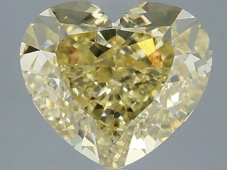 IGI Heart 3.04ct Fancy Yellow VVS2 - Loose Lab Diamond: IGI Heart 3.04ct Fancy Yellow VVS2 - Loose Lab Diamond This listing features IGI Heart 3.04ct Fancy Yellow VVS2 - Loose Lab Diamond. Item specifics are provided below. Item Specifics: Source: This Is 