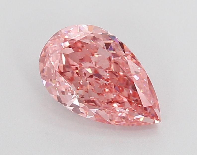 IGI Pear 1.23ct Fancy Vivid Pink VVS2 - Loose Lab Diamond: IGI Pear 1.23ct Fancy Vivid Pink VVS2 - Loose Lab Diamond This listing features IGI Pear 1.23ct Fancy Vivid Pink VVS2 - Loose Lab Diamond. Item specifics are provided below. Item Specifics: Source: Th