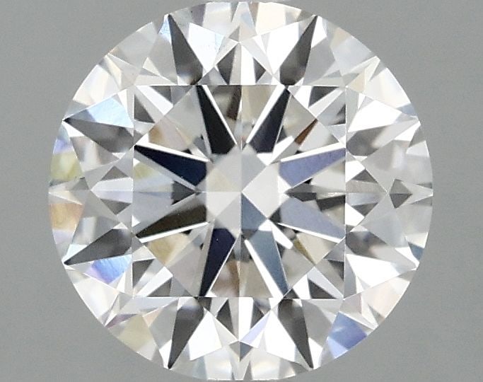 IGI Round 2.08ct E VVS2 - Ideal Loose Lab Diamond (1 of 1)