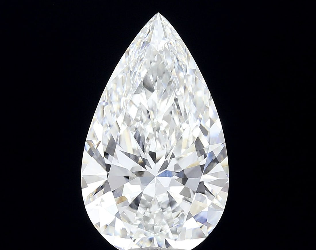 IGI Pear 10.12ct F VVS2 - Loose Lab Diamond: IGI Pear 10.12ct F VVS2 - Loose Lab Diamond This listing features IGI Pear 10.12ct F VVS2 - Loose Lab Diamond. Item specifics are provided below. Item Specifics: Source: This Is A Real Diamond Grown I