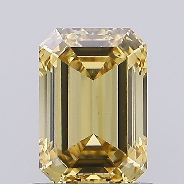 IGI Emerald 1.03ct Fancy Light Yellow VVS2 - Loose Lab Diamond: IGI Emerald 1.03ct Fancy Light Yellow VVS2 - Loose Lab Diamond This listing features IGI Emerald 1.03ct Fancy Light Yellow VVS2 - Loose Lab Diamond. Item specifics are provided below. Item Specifics: 