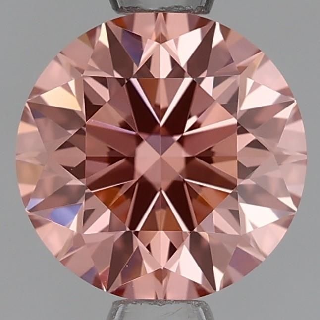 Round 1.02ct Fancy Orangey Pink VVS1 - Loose Lab Diamond: Round 1.02ct Fancy Orangey Pink VVS1 - Loose Lab Diamond This listing features Round 1.02ct Fancy Orangey Pink VVS1 - Loose Lab Diamond. Item specifics are provided below. Item Specifics: Source: This