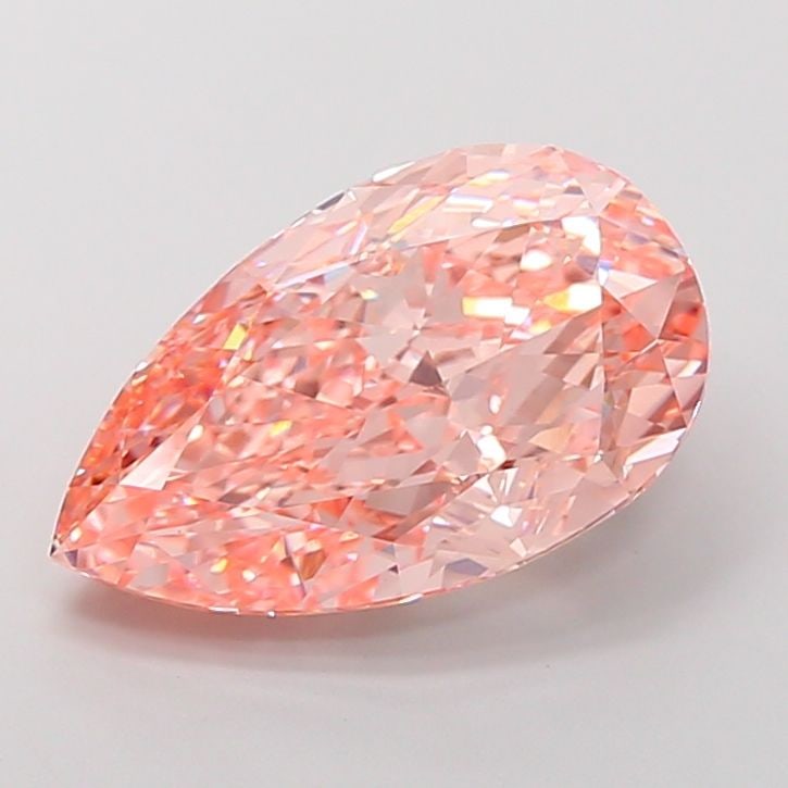 IGI Pear 8.1ct Fancy Vivid Pink VVS2 - Loose Lab Diamond: IGI Pear 8.1ct Fancy Vivid Pink VVS2 - Loose Lab Diamond This listing features IGI Pear 8.1ct Fancy Vivid Pink VVS2 - Loose Lab Diamond. Item specifics are provided below. Item Specifics: Source: This