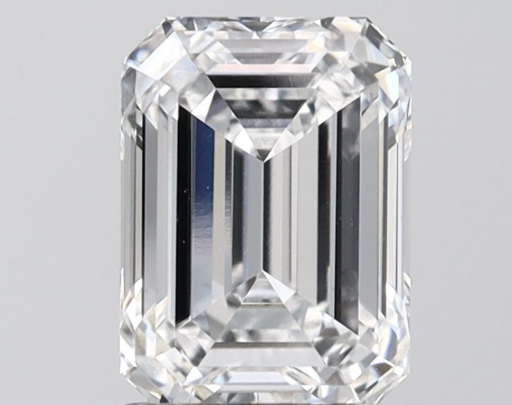IGI Emerald 2.04ct D VVS2 - Loose Lab Diamond: IGI Emerald 2.04ct D VVS2 - Loose Lab Diamond This listing features IGI Emerald 2.04ct D VVS2 - Loose Lab Diamond. Item specifics are provided below. Item Specifics: Source: This Is A Real Diamond Gro