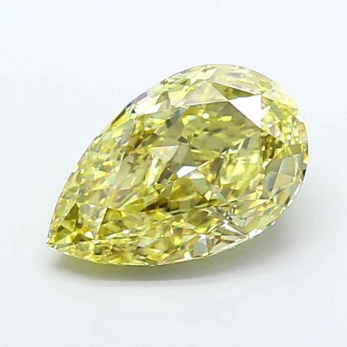 IGI Pear 5.02ct Fancy Yellow VVS2 - Loose Lab Diamond: IGI Pear 5.02ct Fancy Yellow VVS2 - Loose Lab Diamond This listing features IGI Pear 5.02ct Fancy Yellow VVS2 - Loose Lab Diamond. Item specifics are provided below. Item Specifics: Source: This Is A 