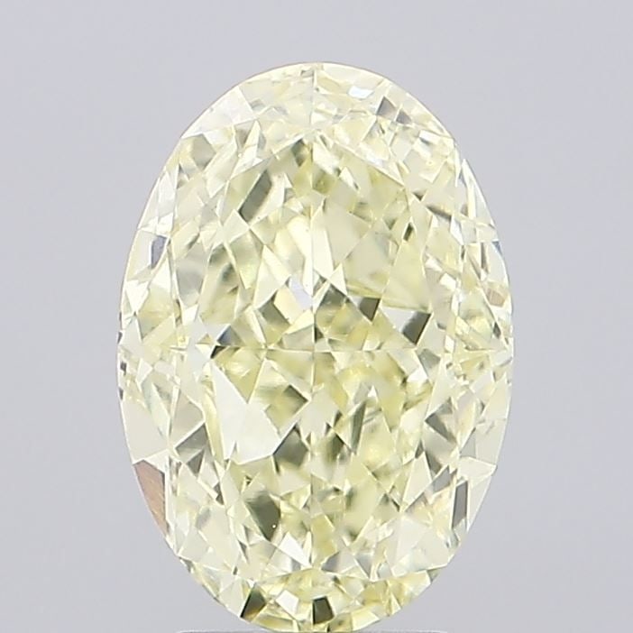IGI Oval 4.02ct Fancy Light Yellow VVS2 - Loose Lab Diamond: IGI Oval 4.02ct Fancy Light Yellow VVS2 - Loose Lab Diamond This listing features IGI Oval 4.02ct Fancy Light Yellow VVS2 - Loose Lab Diamond. Item specifics are provided below. Item Specifics: Source
