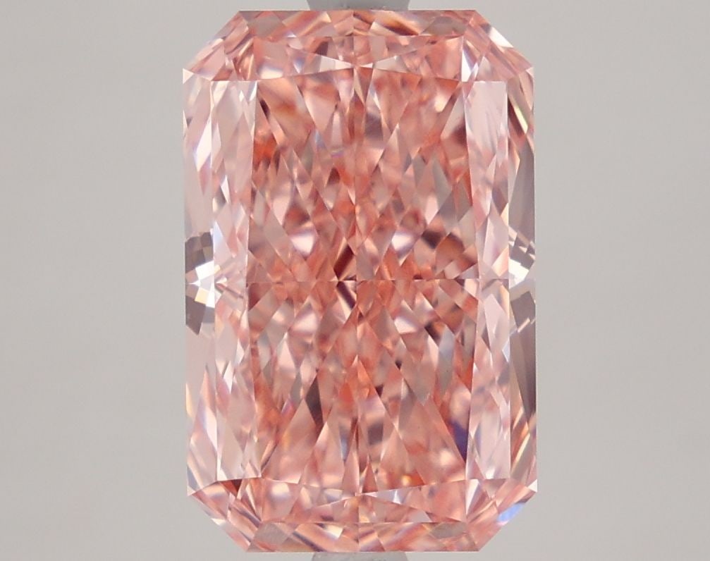 IGI Radiant 4.14ct Fancy Vivid Pink VVS2 - Loose Lab Diamond: IGI Radiant 4.14ct Fancy Vivid Pink VVS2 - Loose Lab Diamond This listing features IGI Radiant 4.14ct Fancy Vivid Pink VVS2 - Loose Lab Diamond. Item specifics are provided below. Item Specifics: Sour