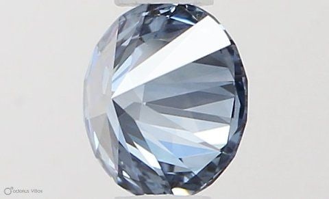 IGI Round 0.32ct Fancy Vivid Blue VVS1 - Loose Lab Diamond: IGI Round 0.32ct Fancy Vivid Blue VVS1 - Loose Lab Diamond This listing features IGI Round 0.32ct Fancy Vivid Blue VVS1 - Loose Lab Diamond. Item specifics are provided below. Item Specifics: Source: 