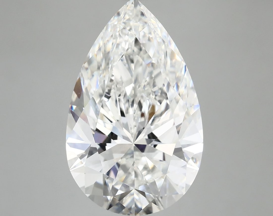 IGI Pear 7.52ct F VVS2 - Loose Lab Diamond: IGI Pear 7.52ct F VVS2 - Loose Lab Diamond This listing features IGI Pear 7.52ct F VVS2 - Loose Lab Diamond. Item specifics are provided below. Item Specifics: Source: This Is A Real Diamond Grown In 