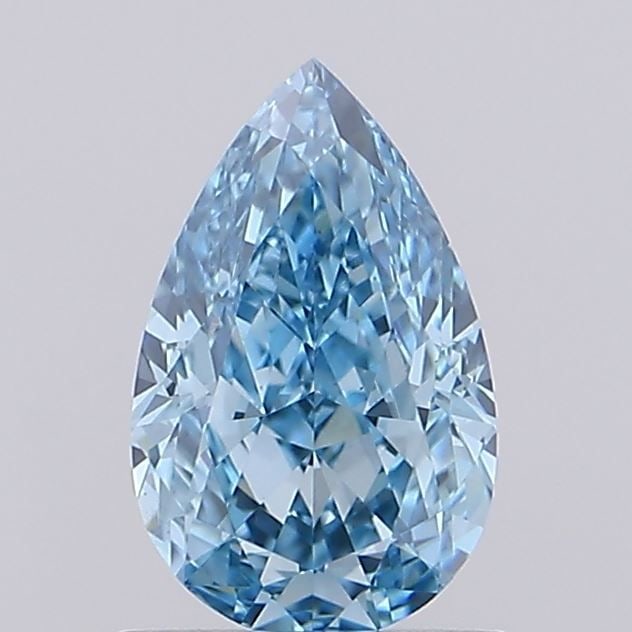 IGI Pear 1.06ct Fancy Vivid Blue VVS2 - Loose Lab Diamond: IGI Pear 1.06ct Fancy Vivid Blue VVS2 - Loose Lab Diamond This listing features IGI Pear 1.06ct Fancy Vivid Blue VVS2 - Loose Lab Diamond. Item specifics are provided below. Item Specifics: Source: Th