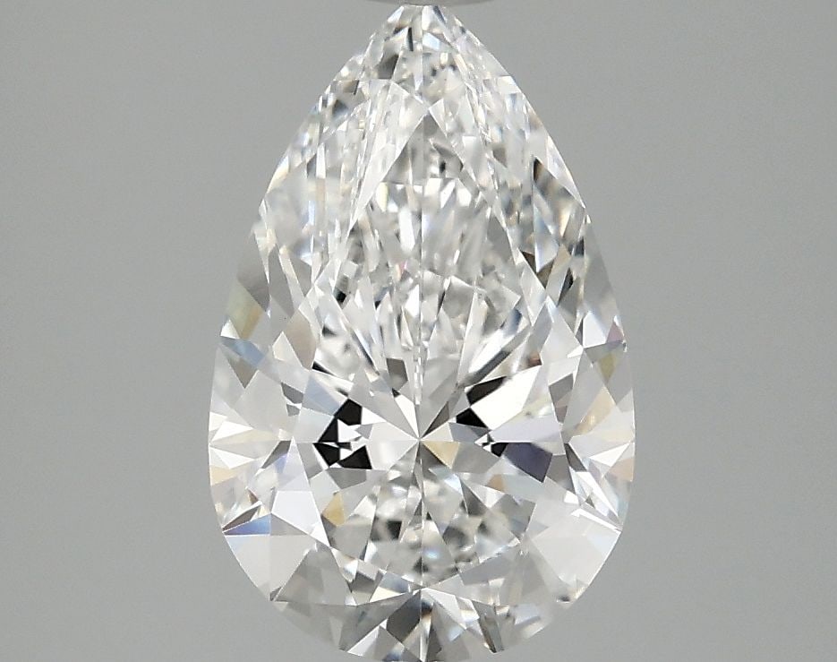IGI Pear 2.09ct F VVS2 - Loose Lab Diamond: IGI Pear 2.09ct F VVS2 - Loose Lab Diamond This listing features IGI Pear 2.09ct F VVS2 - Loose Lab Diamond. Item specifics are provided below. Item Specifics: Source: This Is A Real Diamond Grown In 