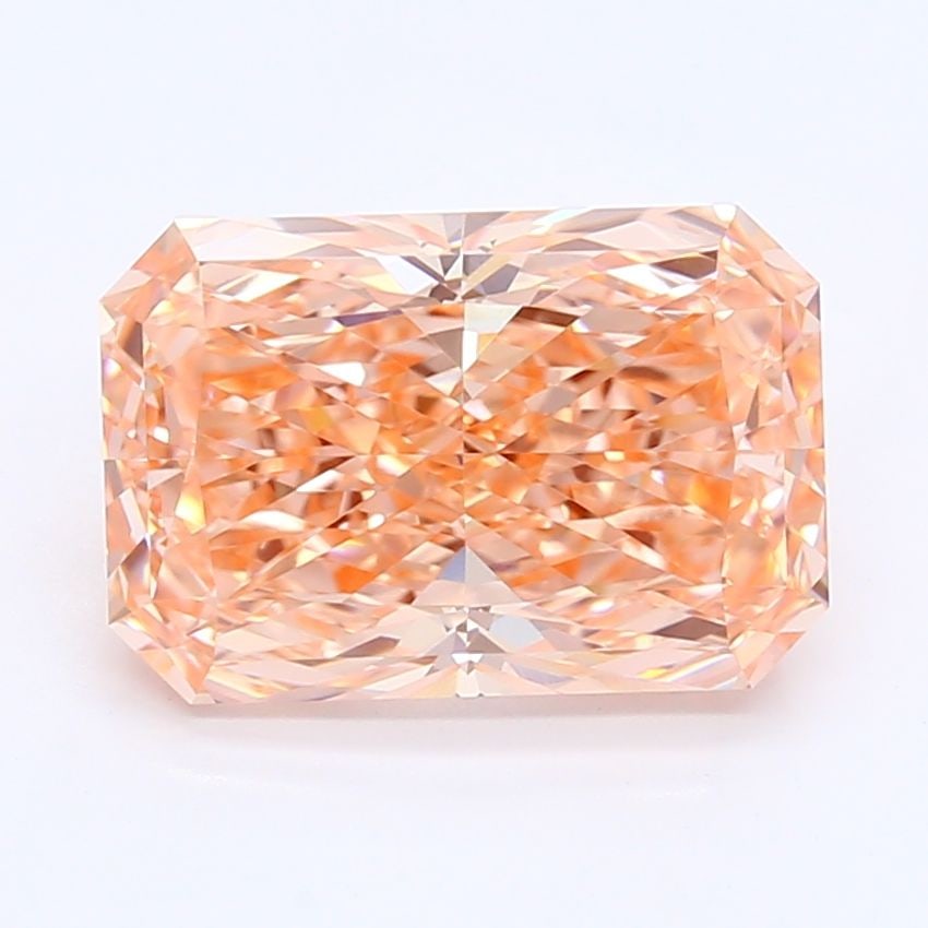 IGI Radiant 1.83ct Fancy Vivid Orangey Pink VVS2 - Loose Lab Diamond: IGI Radiant 1.83ct Fancy Vivid Orangey Pink VVS2 - Loose Lab Diamond This listing features IGI Radiant 1.83ct Fancy Vivid Orangey Pink VVS2 - Loose Lab Diamond. Item specifics are provided below. Item