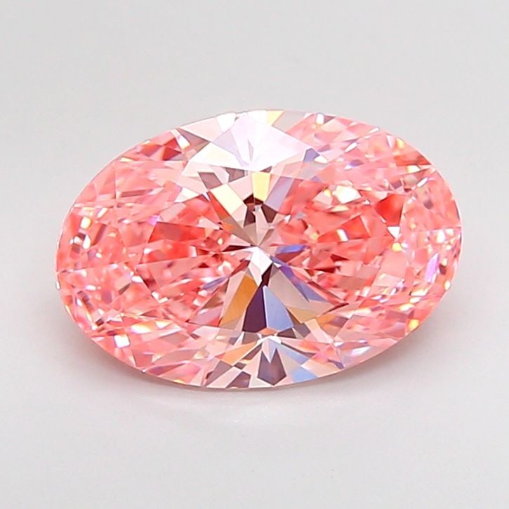 IGI Oval 3.0ct Fancy Vivid Pink VVS2 - Loose Lab Diamond: IGI Oval 3.0ct Fancy Vivid Pink VVS2 - Loose Lab Diamond This listing features IGI Oval 3.0ct Fancy Vivid Pink VVS2 - Loose Lab Diamond. Item specifics are provided below. Item Specifics: Source: This