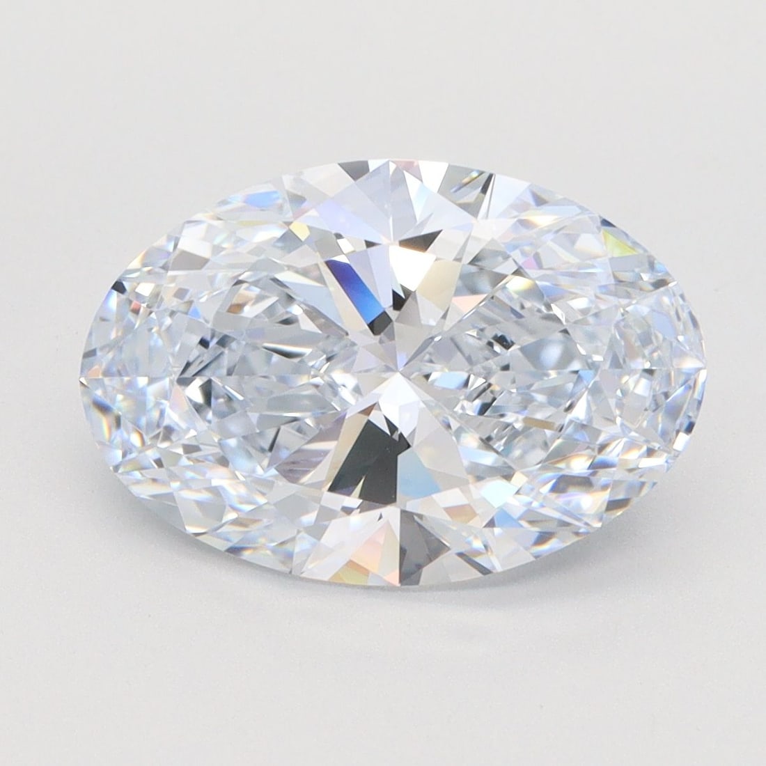 IGI Oval 4.1ct H VVS2 - Loose Lab Diamond: IGI Oval 4.1ct H VVS2 - Loose Lab Diamond This listing features IGI Oval 4.1ct H VVS2 - Loose Lab Diamond. Item specifics are provided below. Item Specifics: Source: This Is A Real Diamond Grown In A 