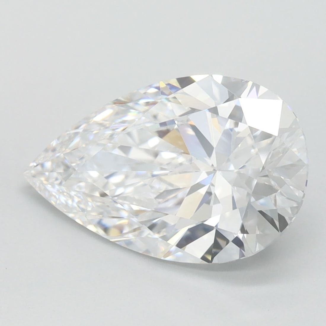 IGI Pear 2.45ct D IF - Loose Lab Diamond: IGI Pear 2.45ct D IF - Loose Lab Diamond This listing features IGI Pear 2.45ct D IF - Loose Lab Diamond. Item specifics are provided below. Item Specifics: Source: This Is A Real Diamond Grown In A La