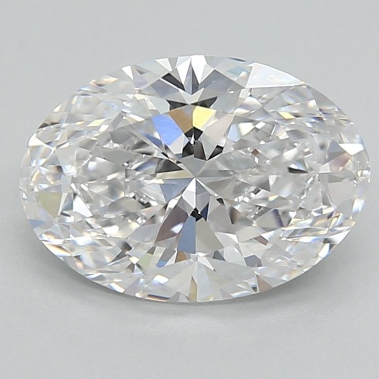 IGI Oval 1.59ct D VVS2 - Loose Lab Diamond: IGI Oval 1.59ct D VVS2 - Loose Lab Diamond This listing features IGI Oval 1.59ct D VVS2 - Loose Lab Diamond. Item specifics are provided below. Item Specifics: Source: This Is A Real Diamond Grown In 