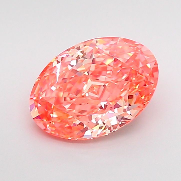 IGI Oval 2.06ct Fancy Vivid Pink VVS2 - Loose Lab Diamond: IGI Oval 2.06ct Fancy Vivid Pink VVS2 - Loose Lab Diamond This listing features IGI Oval 2.06ct Fancy Vivid Pink VVS2 - Loose Lab Diamond. Item specifics are provided below. Item Specifics: Source: Th