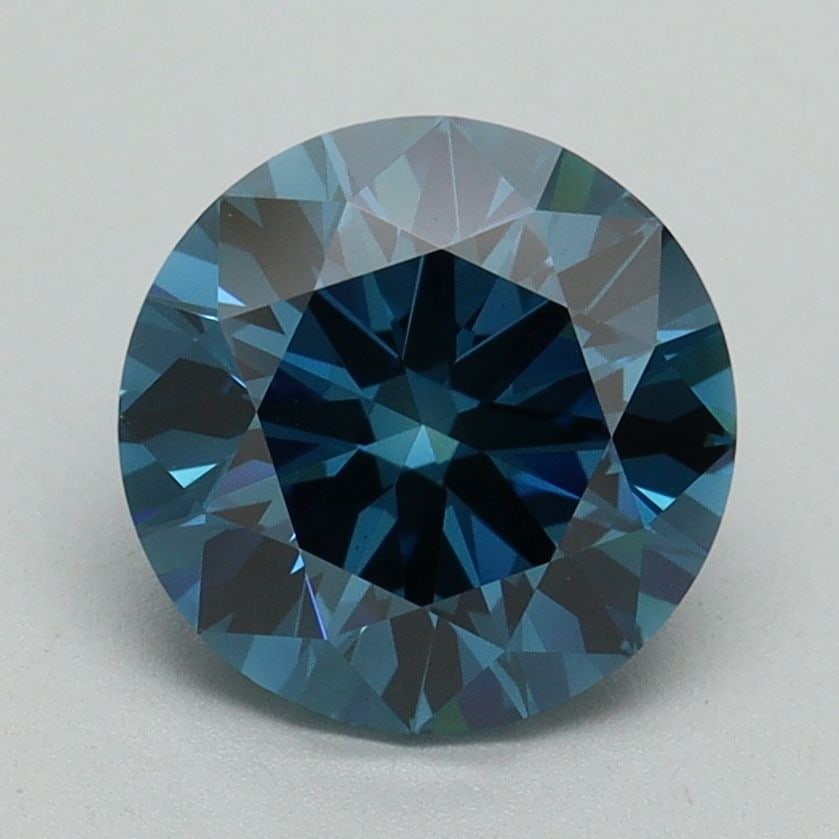 IGI Round 2.07ct Fancy Vivid Blue VVS2 - Ideal Loose Lab Diamond: IGI Round 2.07ct Fancy Vivid Blue VVS2 - Ideal Loose Lab Diamond This listing features IGI Round 2.07ct Fancy Vivid Blue VVS2 - Ideal Loose Lab Diamond. Item specifics are provided below. Item Specifi