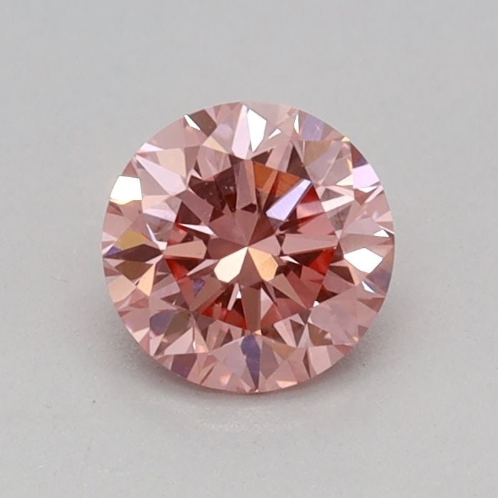 IGI Round 0.33ct Fancy Vivid Pink VVS2 - Loose Lab Diamond: IGI Round 0.33ct Fancy Vivid Pink VVS2 - Loose Lab Diamond This listing features IGI Round 0.33ct Fancy Vivid Pink VVS2 - Loose Lab Diamond. Item specifics are provided below. Item Specifics: Source: 