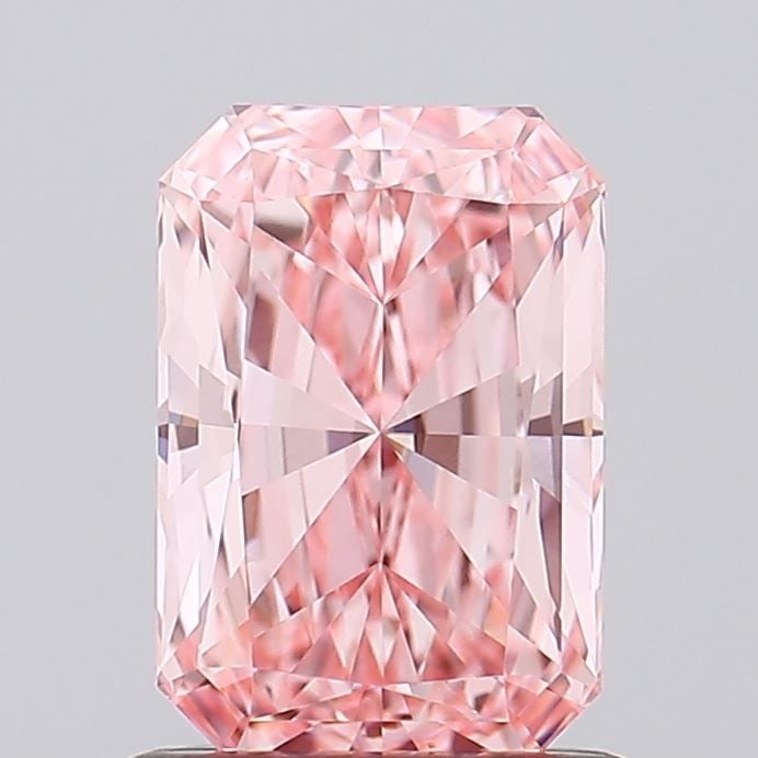 IGI Radiant 1.04ct Fancy Vivid Pink VVS2 - Loose Lab Diamond: IGI Radiant 1.04ct Fancy Vivid Pink VVS2 - Loose Lab Diamond This listing features IGI Radiant 1.04ct Fancy Vivid Pink VVS2 - Loose Lab Diamond. Item specifics are provided below. Item Specifics: Sour