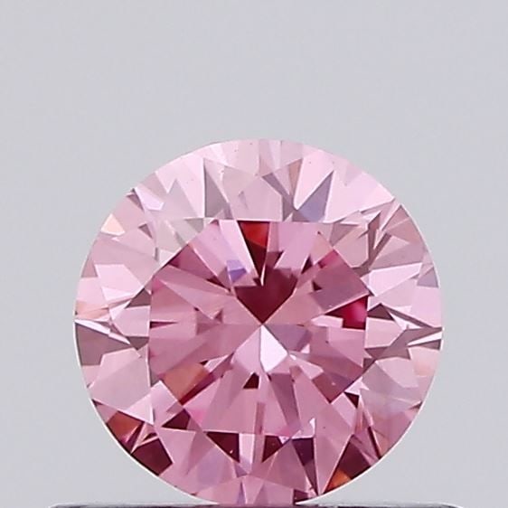 Round 0.49ct Fancy Intense Pink VVS2 - Loose Lab Diamond: Round 0.49ct Fancy Intense Pink VVS2 - Loose Lab Diamond This listing features Round 0.49ct Fancy Intense Pink VVS2 - Loose Lab Diamond. Item specifics are provided below. Item Specifics: Source: This