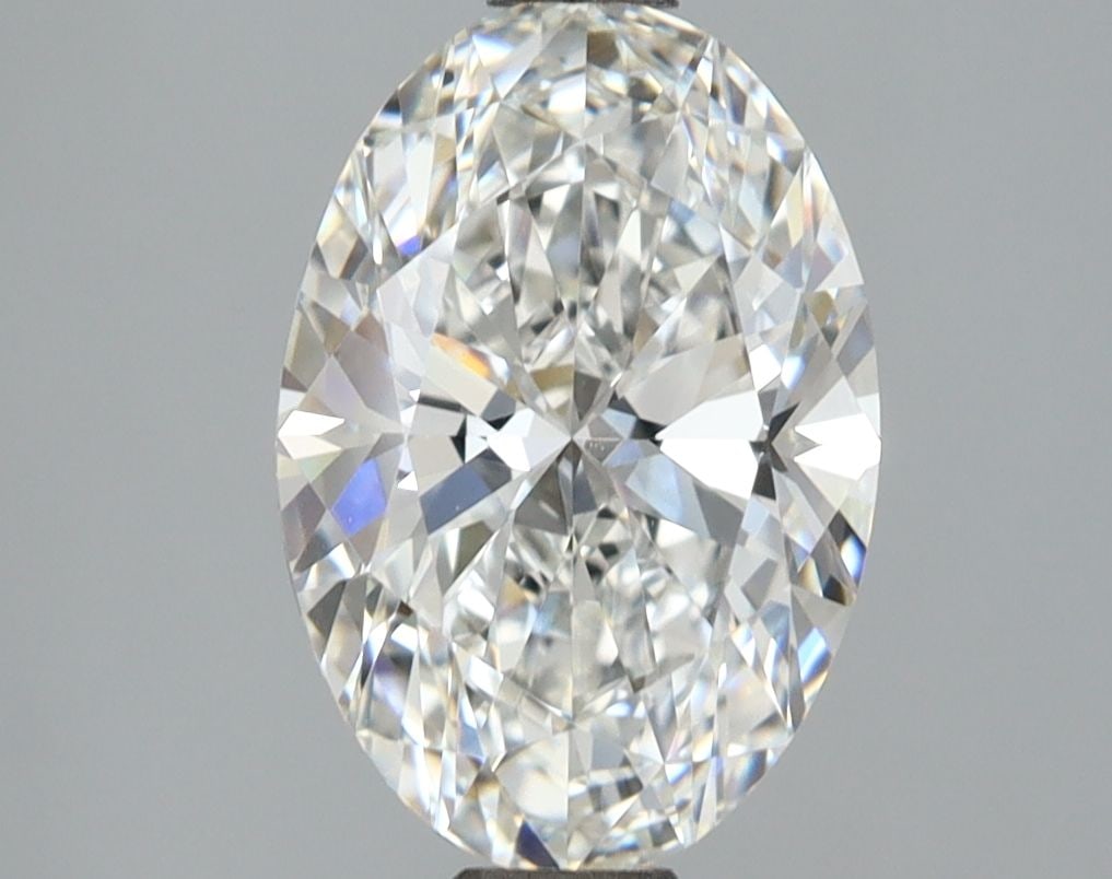 IGI Oval 2.54ct E VVS2 - Loose Lab Diamond (1 of 1)