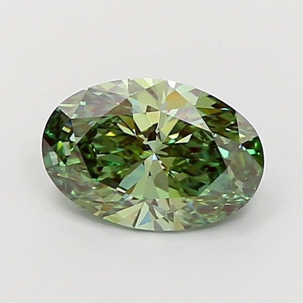 IGI Oval 1.59ct Fancy Vivid Green VVS2 - Loose Lab Diamond: IGI Oval 1.59ct Fancy Vivid Green VVS2 - Loose Lab Diamond This listing features IGI Oval 1.59ct Fancy Vivid Green VVS2 - Loose Lab Diamond. Item specifics are provided below. Item Specifics: Source: 