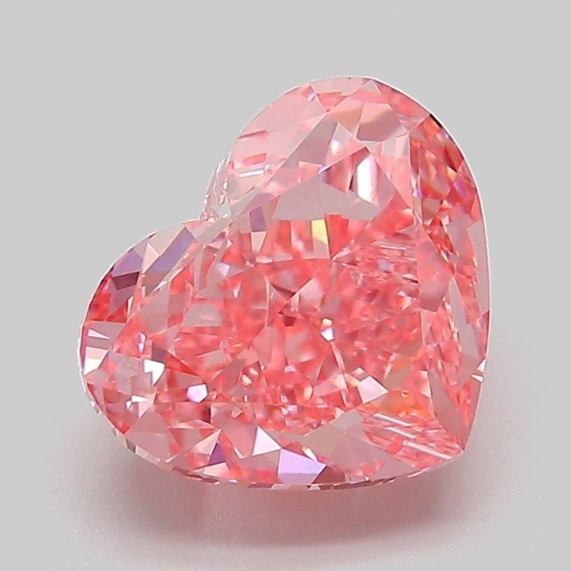 IGI Heart 3.05ct Fancy Vivid Pink VVS2 - Loose Lab Diamond: IGI Heart 3.05ct Fancy Vivid Pink VVS2 - Loose Lab Diamond This listing features IGI Heart 3.05ct Fancy Vivid Pink VVS2 - Loose Lab Diamond. Item specifics are provided below. Item Specifics: Source: 