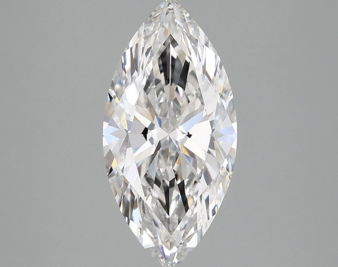 IGI Marquise 2.59ct E VVS2 - Loose Lab Diamond: IGI Marquise 2.59ct E VVS2 - Loose Lab Diamond This listing features IGI Marquise 2.59ct E VVS2 - Loose Lab Diamond. Item specifics are provided below. Item Specifics: Source: This Is A Real Diamond G
