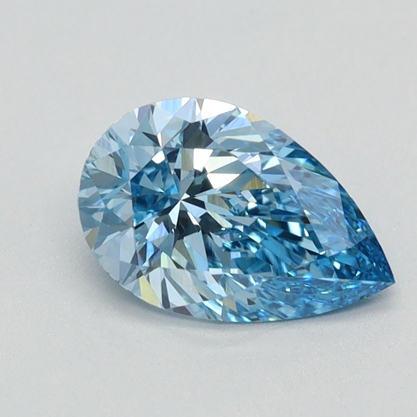 IGI Pear 0.91ct Fancy Vivid Blue VVS2 - Loose Lab Diamond: IGI Pear 0.91ct Fancy Vivid Blue VVS2 - Loose Lab Diamond This listing features IGI Pear 0.91ct Fancy Vivid Blue VVS2 - Loose Lab Diamond. Item specifics are provided below. Item Specifics: Source: Th